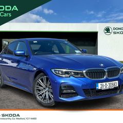 BMW 3 Series 2021