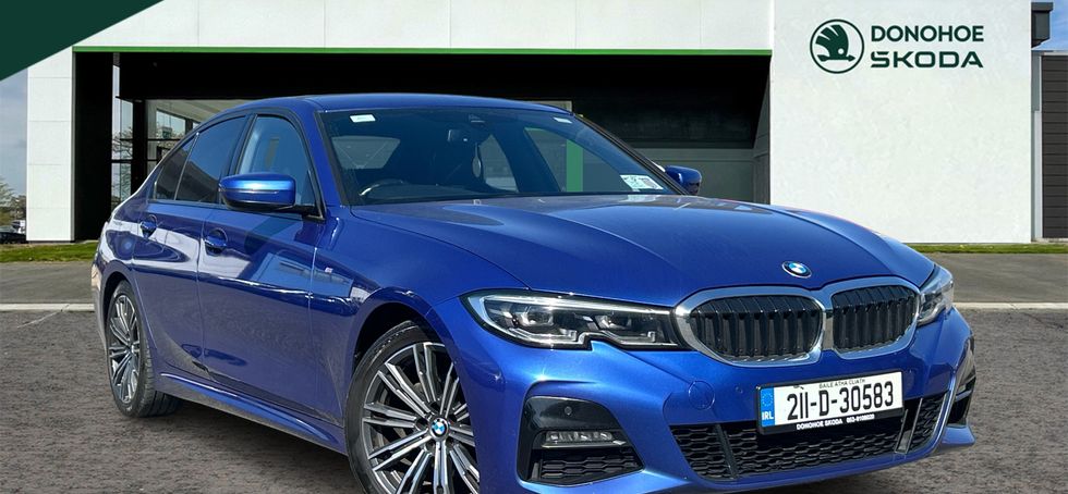 BMW 3 Series 2021