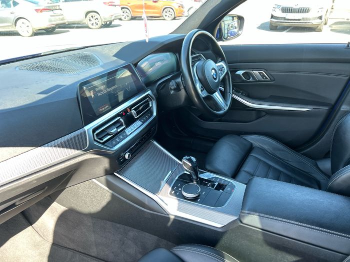 BMW 3 Series 2021