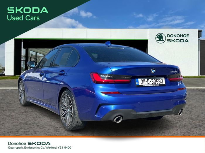 BMW 3 Series 2021