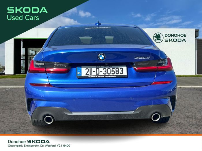 BMW 3 Series 2021