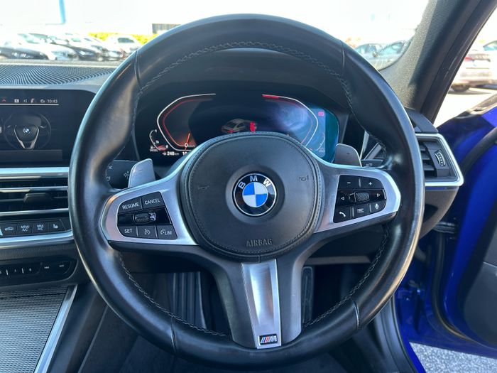 BMW 3 Series 2021