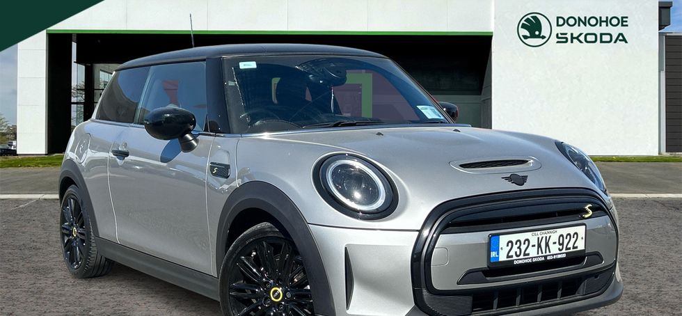 MINI Cooper 2023
