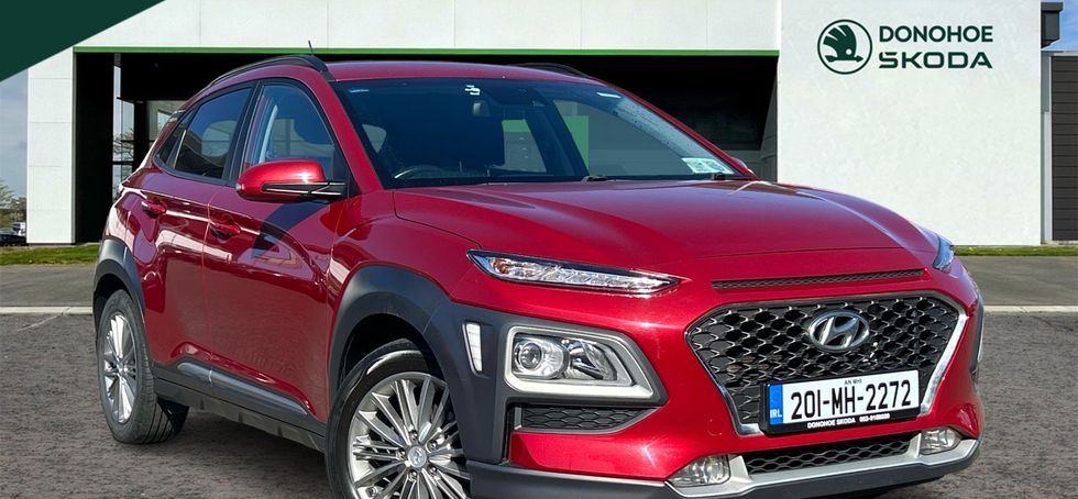 Hyundai Kona 2020