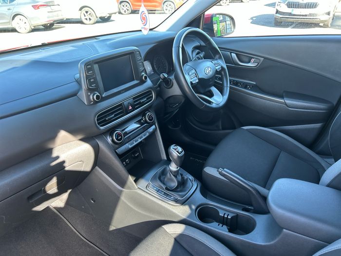 Hyundai Kona 2020