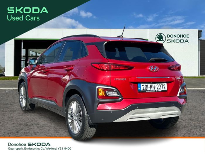 Hyundai Kona 2020
