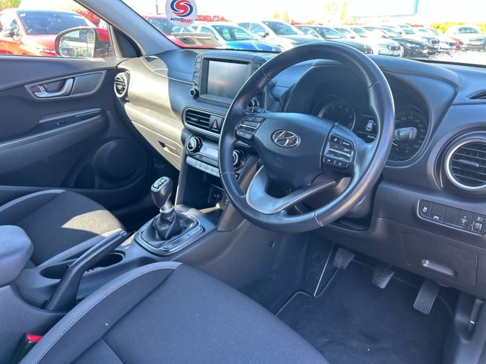 Hyundai Kona 2020