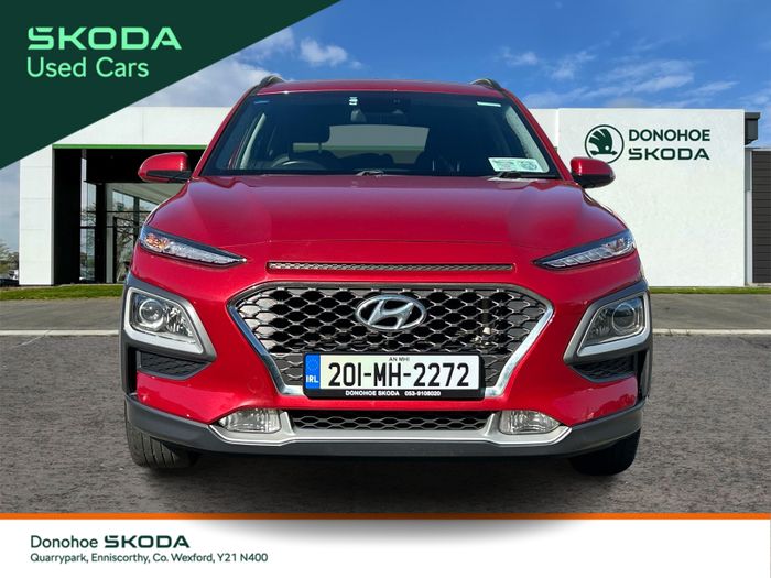 Hyundai Kona 2020