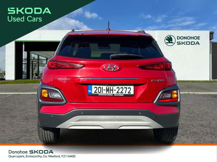 Hyundai Kona 2020