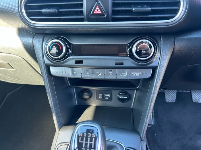 Hyundai Kona 2020