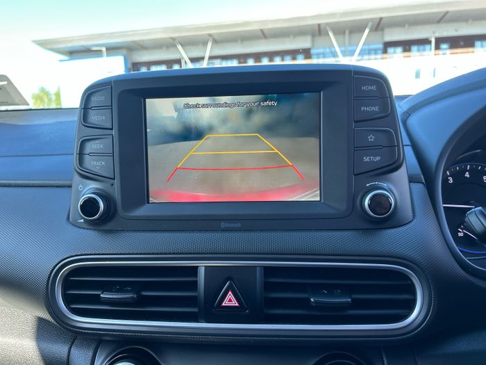 Hyundai Kona 2020