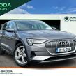 Audi E-Tron 2021