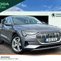 Audi E-Tron 2021