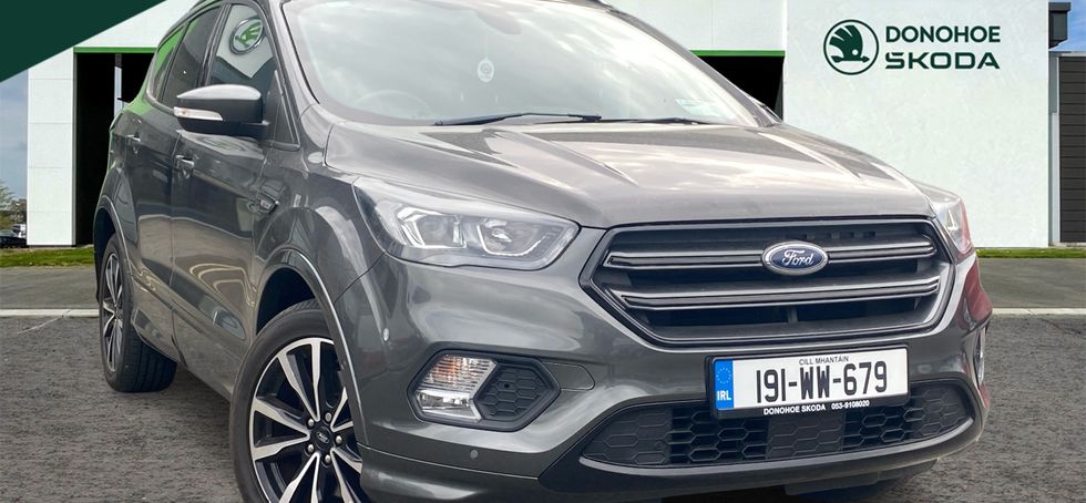 Ford Kuga 2019