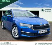 Skoda Octavia 2025
