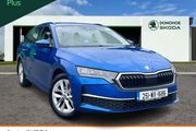 Skoda Octavia 2025