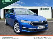 Skoda Octavia 2025