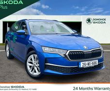 Skoda Octavia 2025