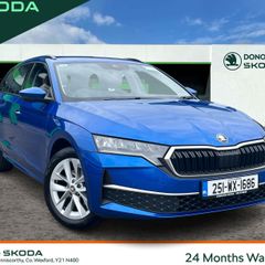Skoda Octavia 2025