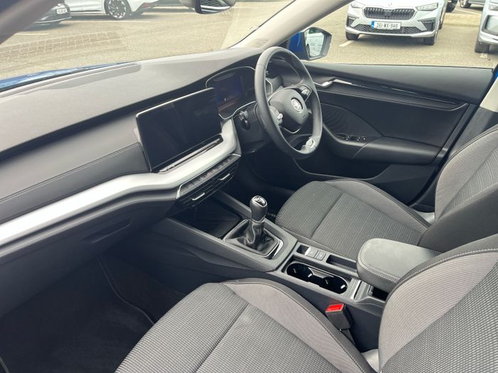 Skoda Octavia 2025