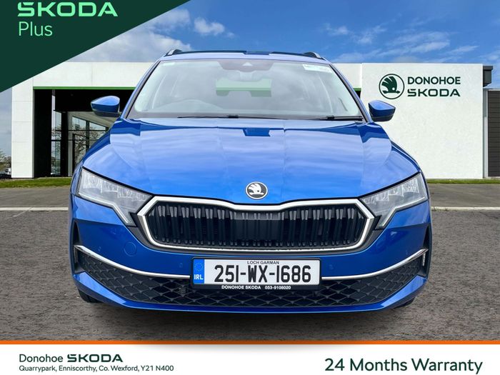 Skoda Octavia 2025