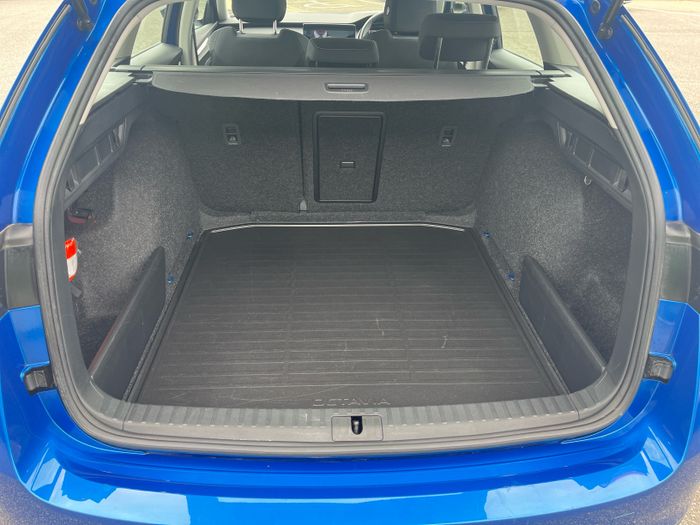 Skoda Octavia 2025