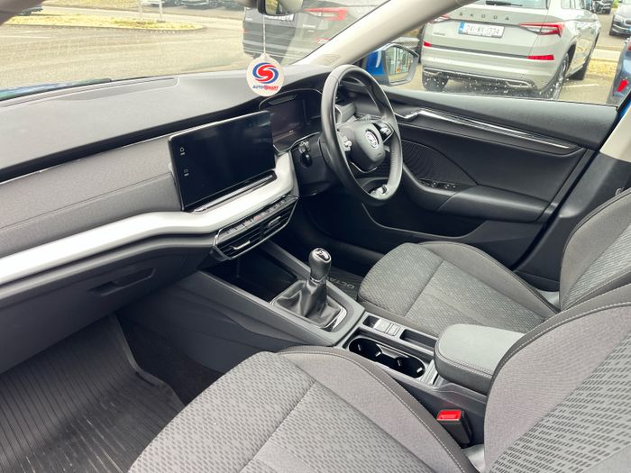 Skoda Octavia 2023