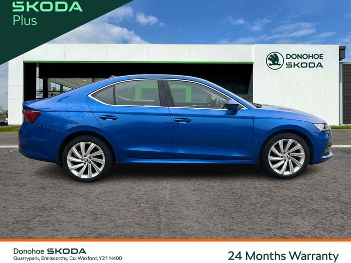 Skoda Octavia 2023