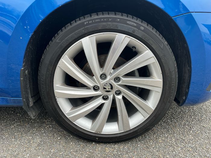 Skoda Octavia 2023