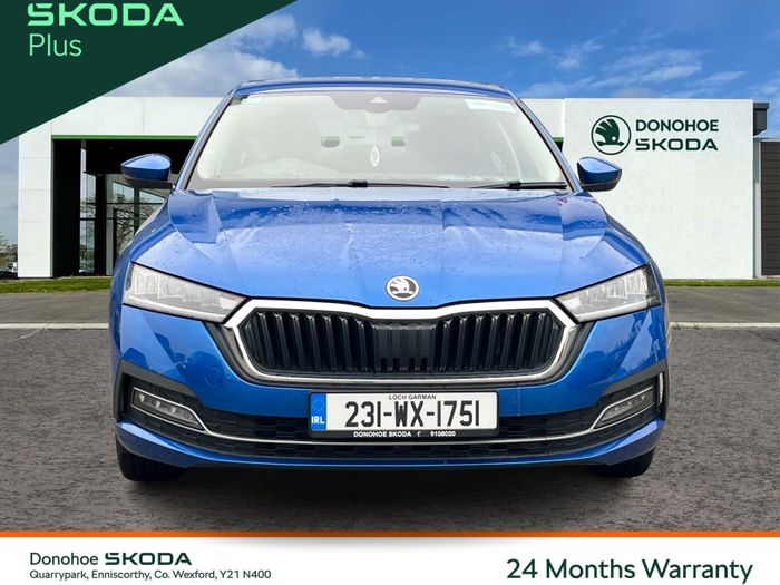 Skoda Octavia 2023