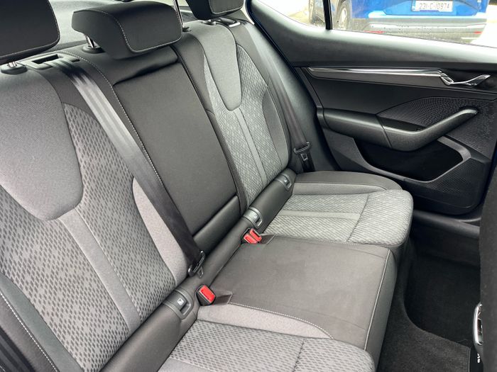 Skoda Octavia 2023