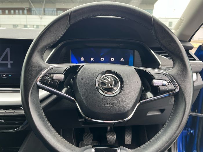 Skoda Octavia 2023