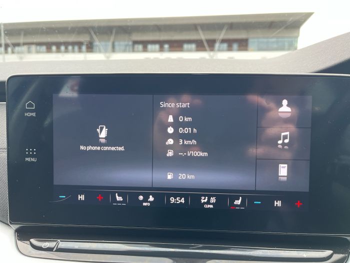 Skoda Octavia 2023