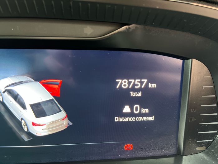 Skoda Octavia 2023