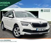 Skoda Kamiq 2021