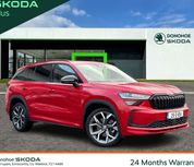 Skoda Kodiaq 2025