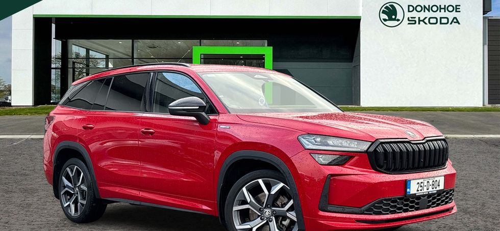 Skoda Kodiaq 2025