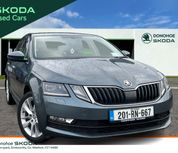 Skoda Octavia 2020