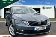 Skoda Octavia 2020