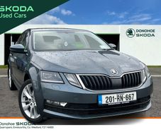 Skoda Octavia 2020