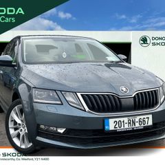 Skoda Octavia 2020