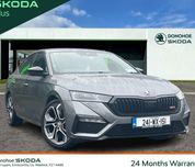 Skoda Octavia 2024