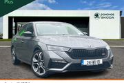 Skoda Octavia 2024