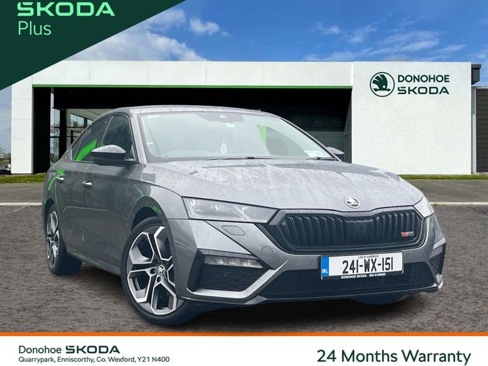 Skoda Octavia 2024