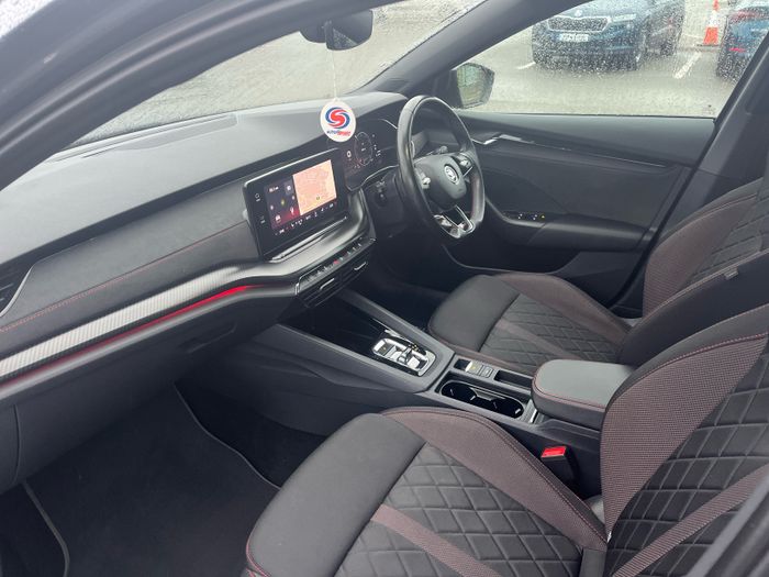 Skoda Octavia 2024