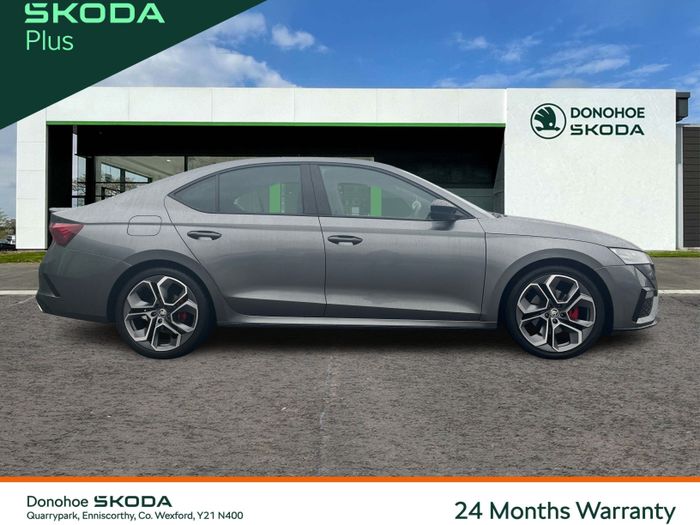 Skoda Octavia 2024