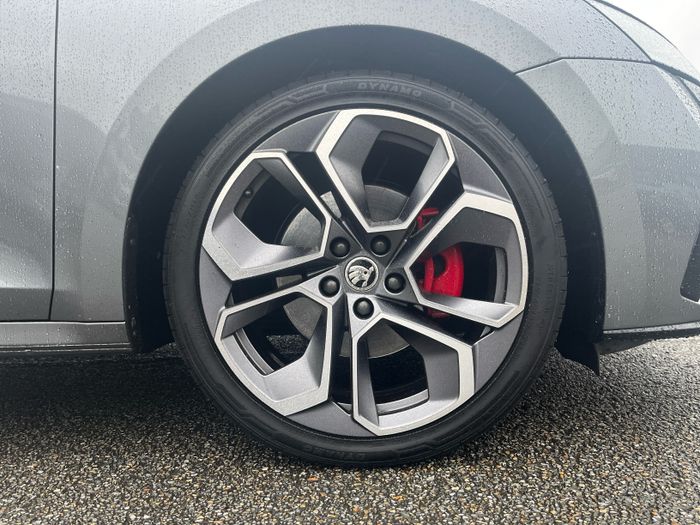 Skoda Octavia 2024