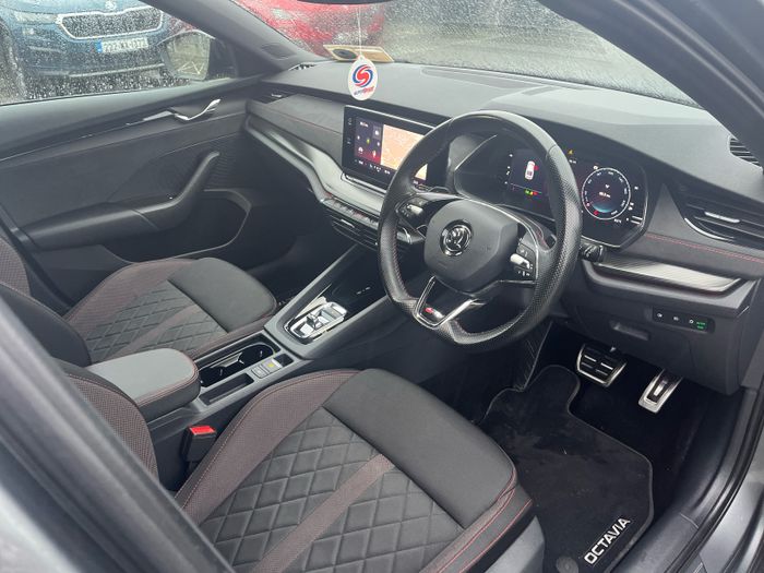 Skoda Octavia 2024