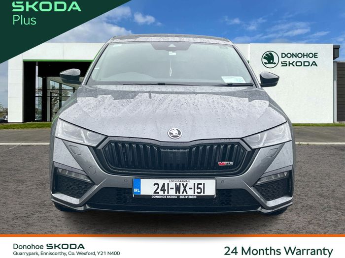 Skoda Octavia 2024