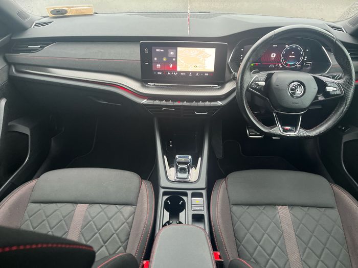 Skoda Octavia 2024